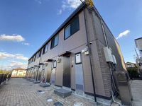 レオパレス田原台 外観