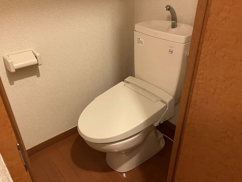 レオパレスＧｒａｎｄｅｕｒ トイレ