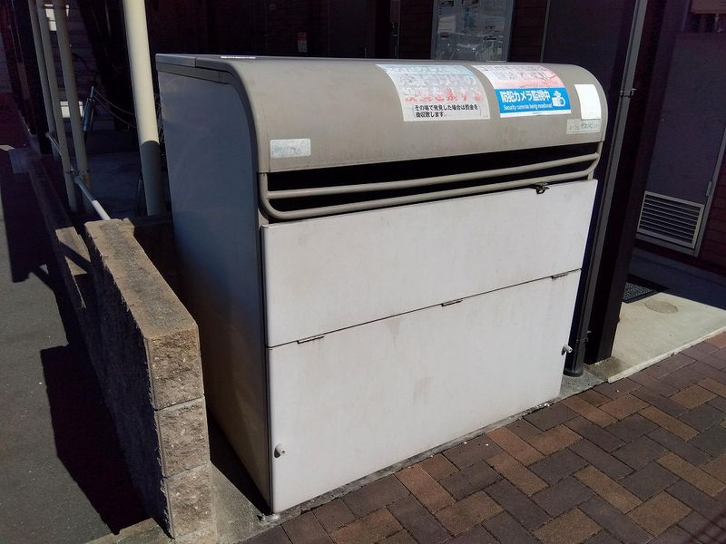 レオネクストカサグランデ 共用部分