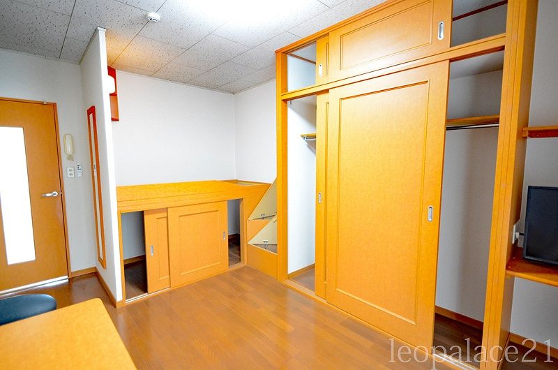 leopalace Kaisei Living room