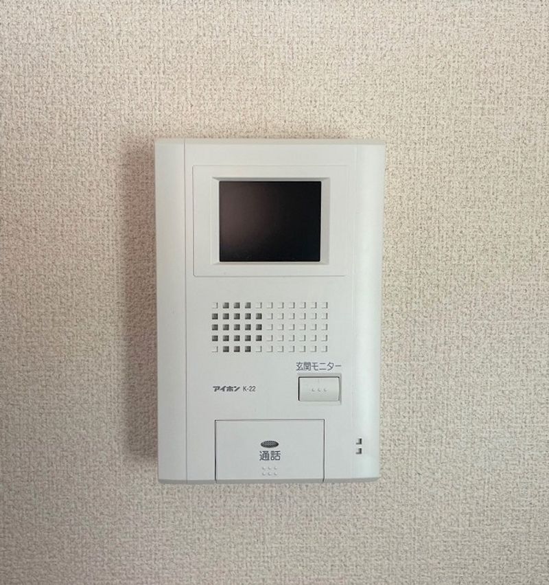レオパレスマロン セキュリティ