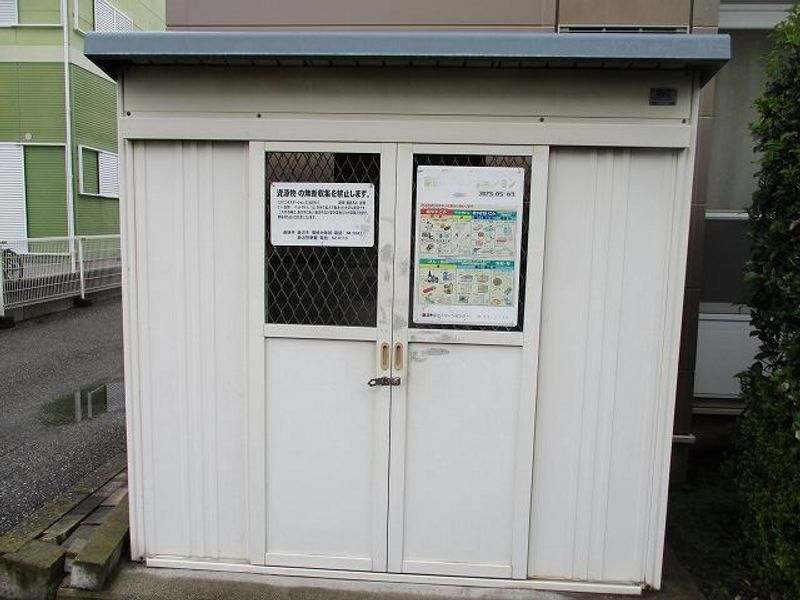 レオパレスＴＯＫＩＯ 共用部分