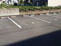 レオパレスＫＫ 駐車場