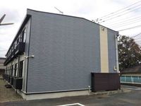 レオパレス花みずき 外観