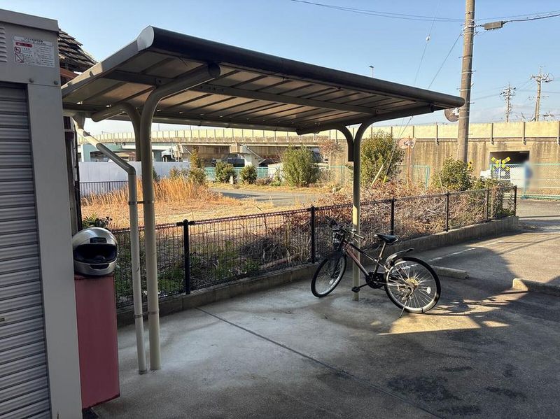 leopalace Shiohama 공용 부분