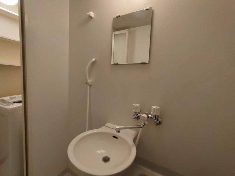 レオパレスＫＥ 洗面台