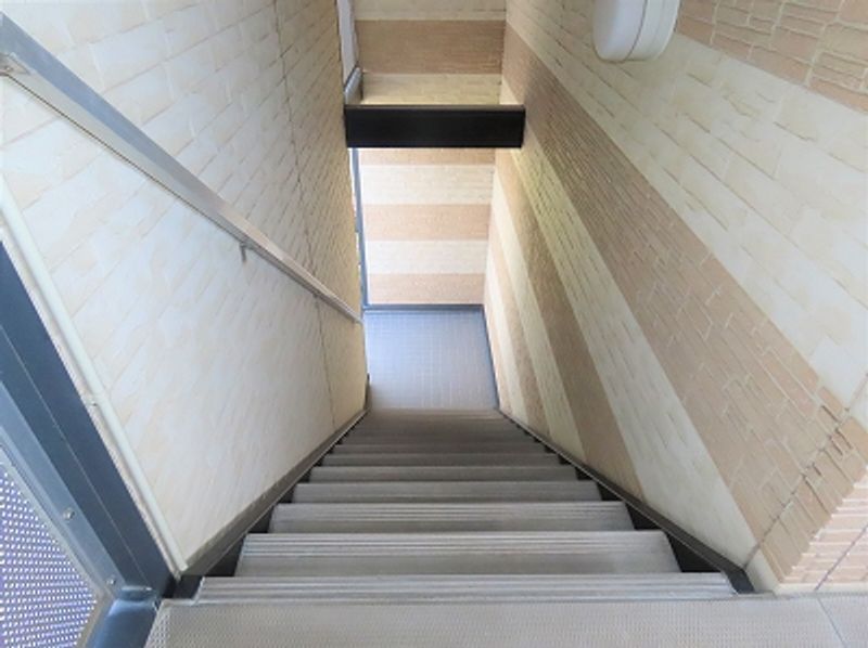 レオパレスノヴェル 共用部分