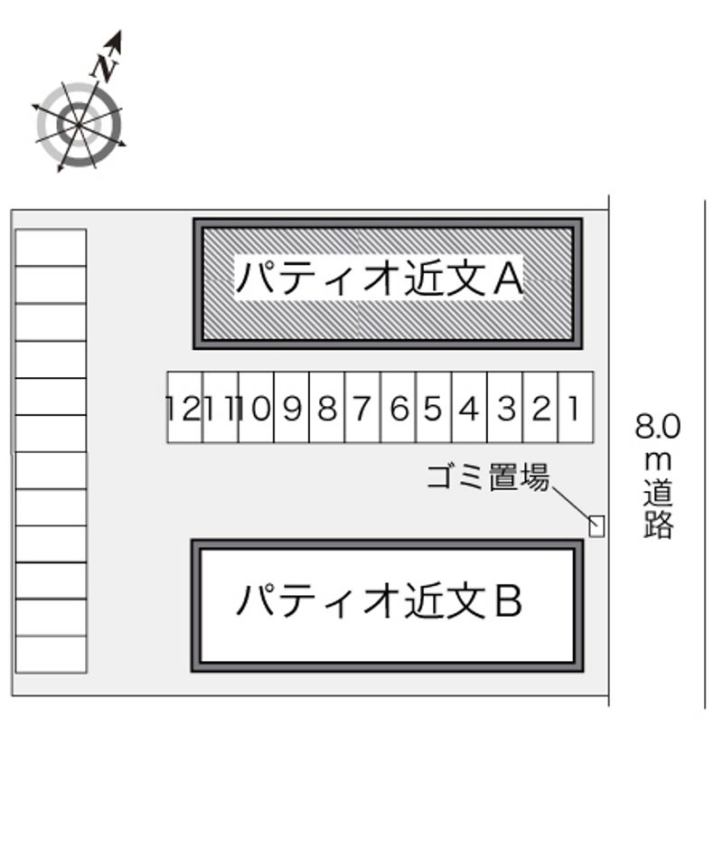 配置図