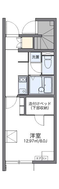 レオネクストシグマ 間取り図