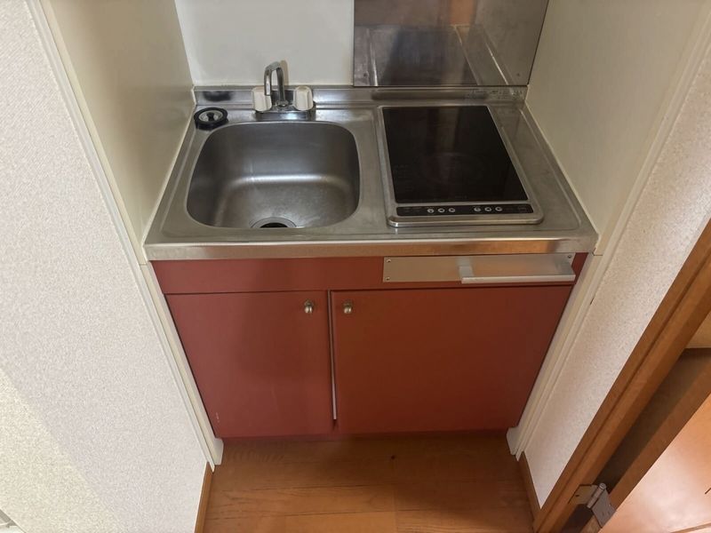 レオパレス宮代庭苑 キッチン
