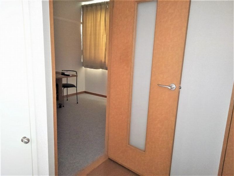 leopalace Daijingu Shita Entrance