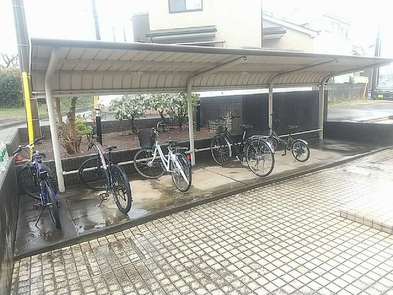 レオパレスエスペランサＢ 共用部分