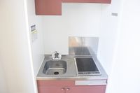 レオパレス上野西 キッチン