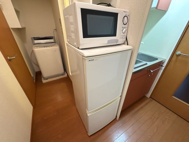 レオパレス堀込 その他設備