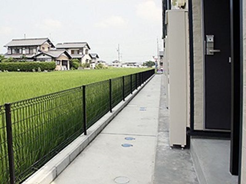 レオパレス瑞穂 共用部分