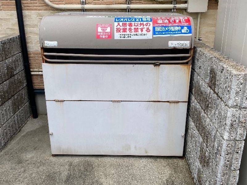 レオパレスきらり 共用部分