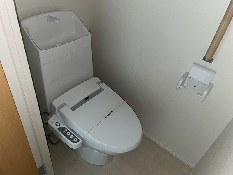 レオパレス愛Ⅱ トイレ