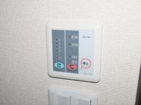レオパレス満 洗面所