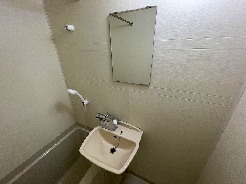 LEONEXT Dwell Kotakemukaihara 세면대