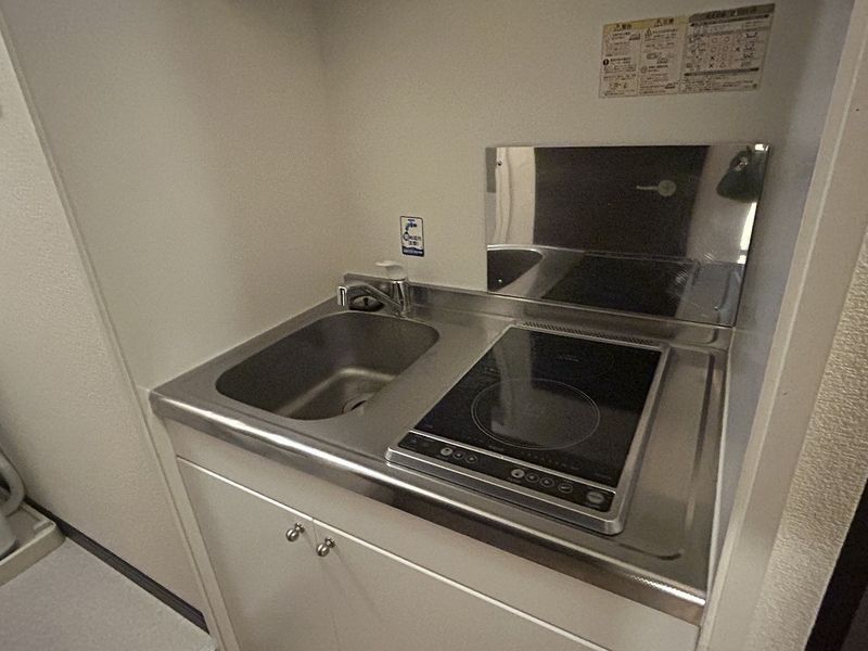レオネクスト地行場 キッチン