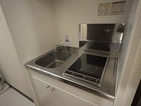 レオネクスト地行場 キッチン