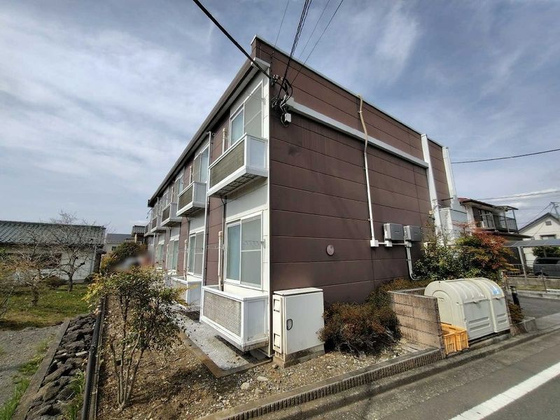 レオパレスグリーンオアシス 外観
