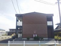 レオパレス豊田 外観