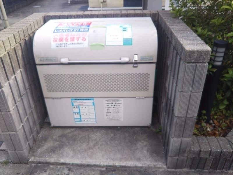 レオネクストシエルブルー戸塚 共用部分