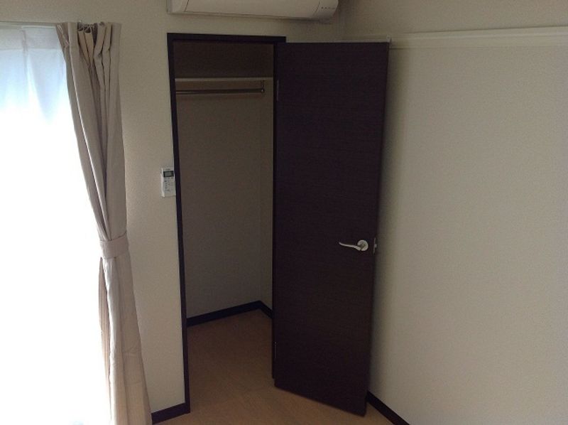 レオネクストカサグランデ 収納