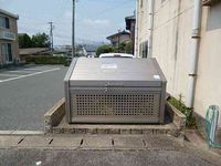 レオパレスひだまり 共用部分