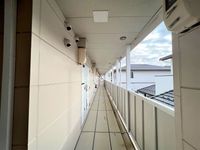 レオパレスアルシオーネ 共用部分