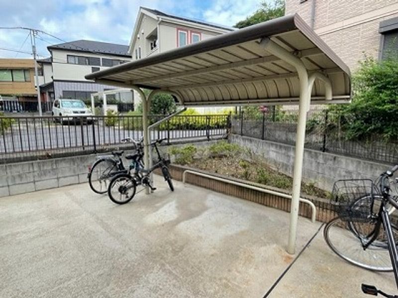 leopalace Maison de Bouquet II 공용 부분