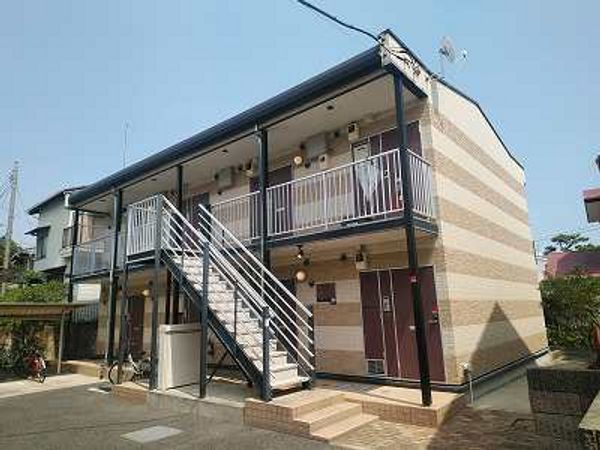 leopalace Avant garde exterior