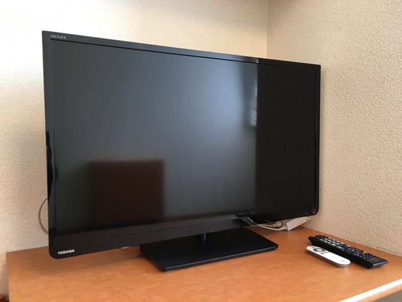 レオパレスフォレストリバー その他設備