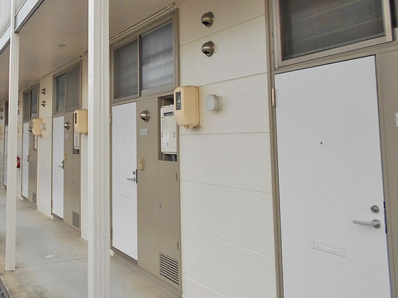 レオパレス高屋の庄 共用部分