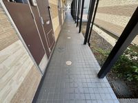 レオパレス隼 共用部分