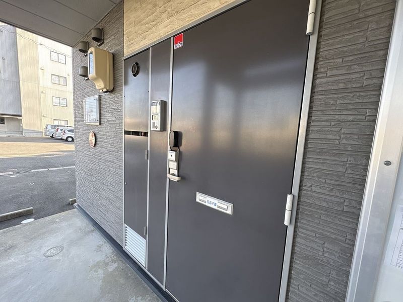 leopalace Shiohama 공용 부분