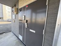 leopalace Shiohama 공용 부분