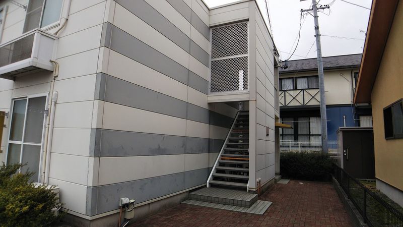 レオパレスＲｉｃｏｒｄｏ 共用部分