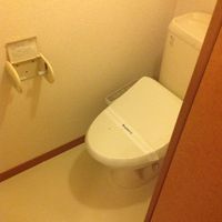 レオパレスＹＯＫＥＰＡＬＡＣＥ トイレ