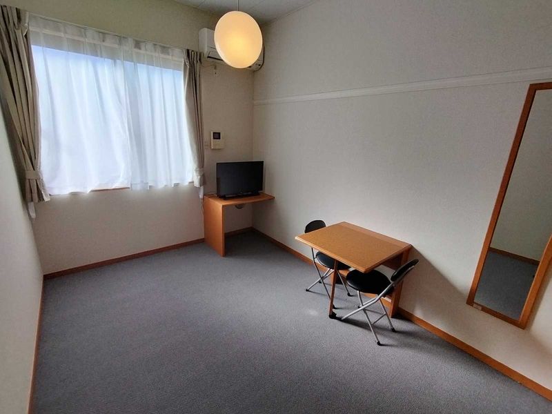 leopalace Kiyomi 客厅