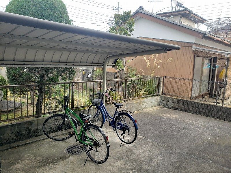 レオパレスエトワール 共用部分