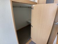 レオパレスメゾン　ＭⅡ 収納