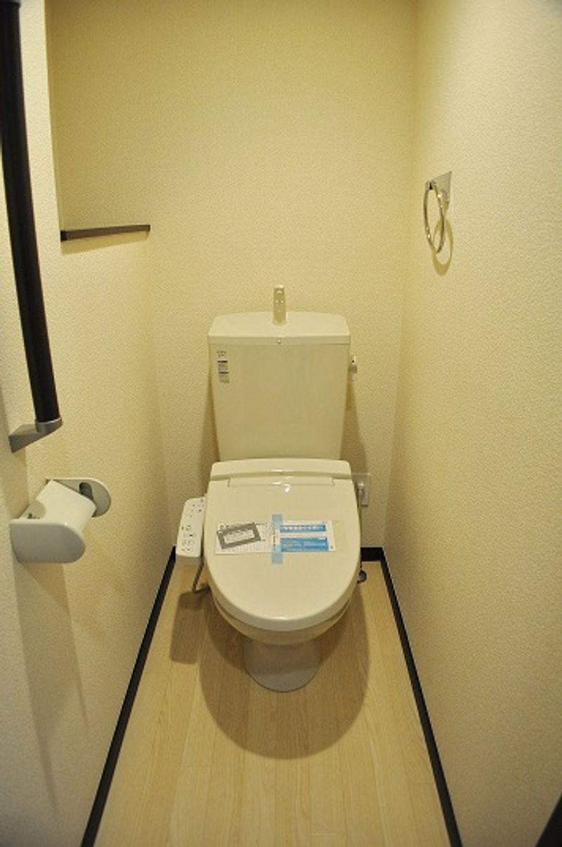 レオネクストグレイスメゾン トイレ