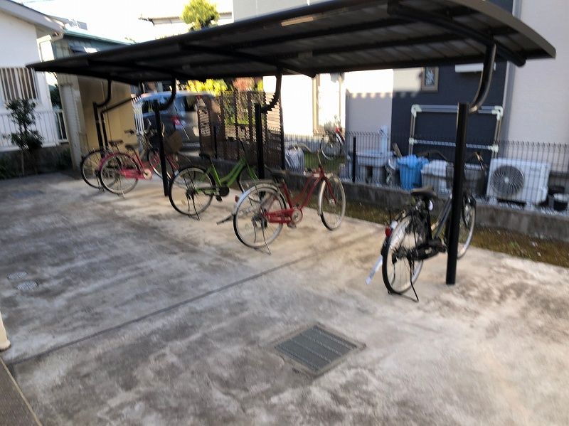 レオネクスト桜台 共用部分