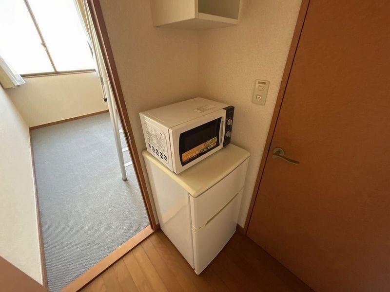 レオパレスＳＴフロント指扇 その他設備