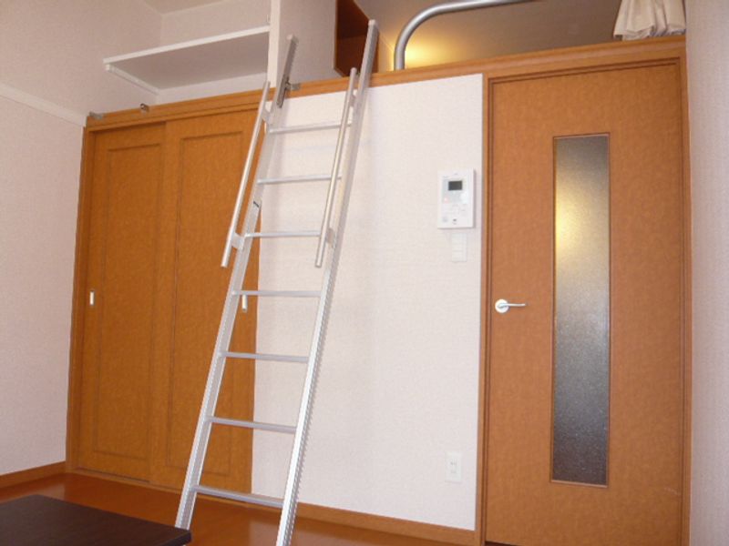 leopalace Minami Magome ET Living room