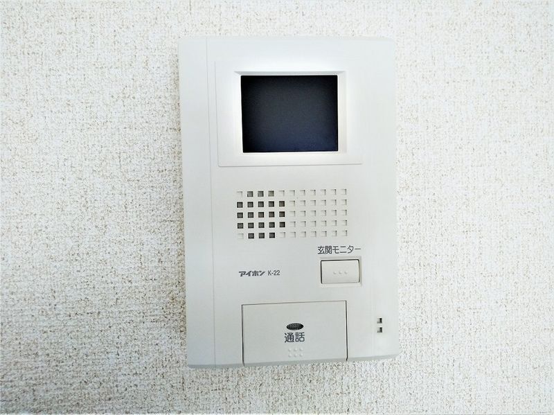 レオネクストタウンコートⅡ セキュリティ