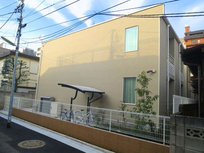 レオネクスト青栁 外観