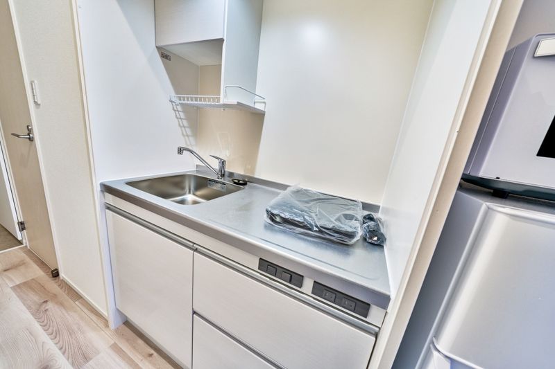 アルク室岡 キッチン